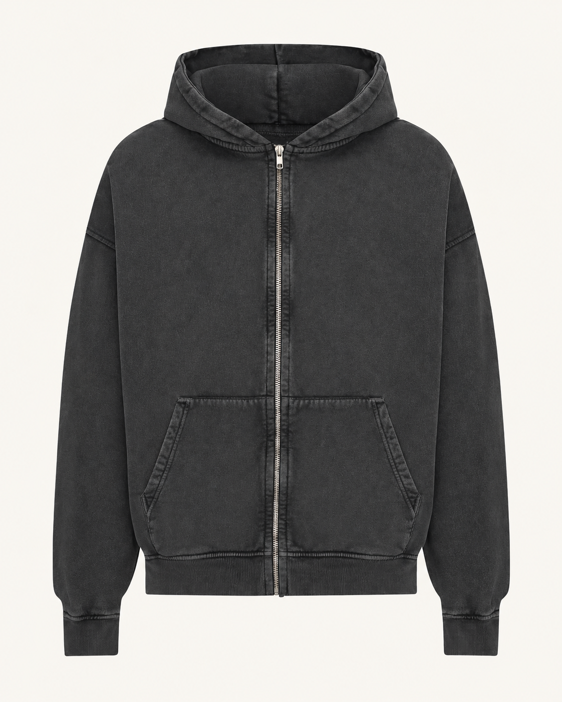 Sweat zippé CS1016