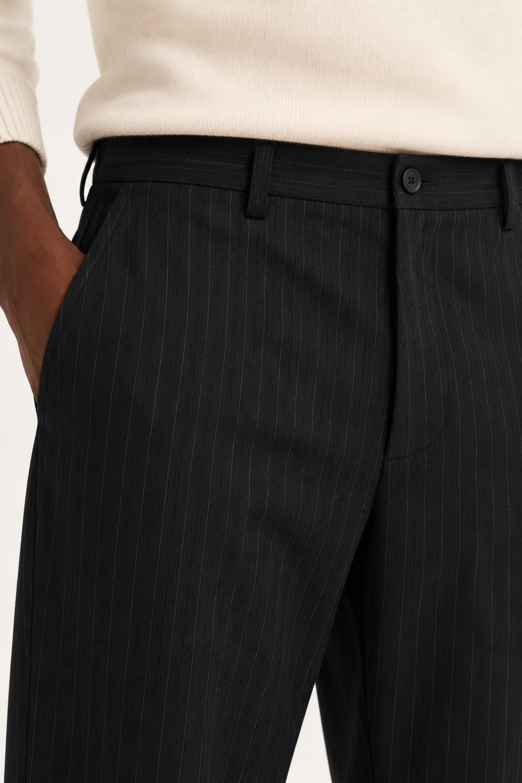 PANTALON LOOSELUKEWOOL