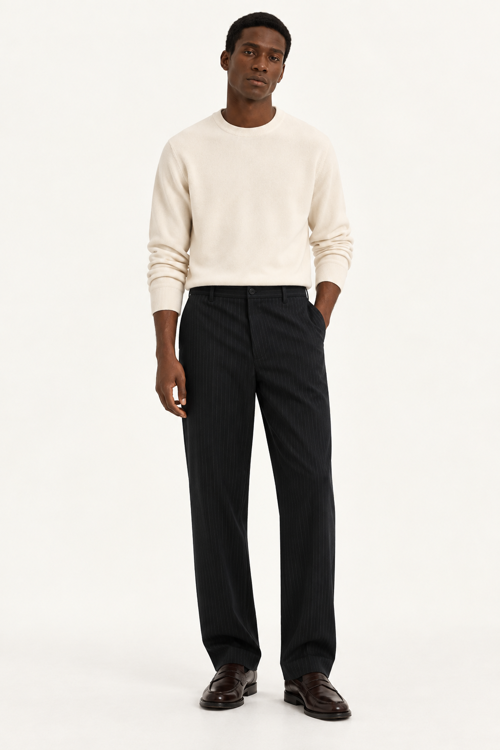 PANTALON LOOSELUKEWOOL