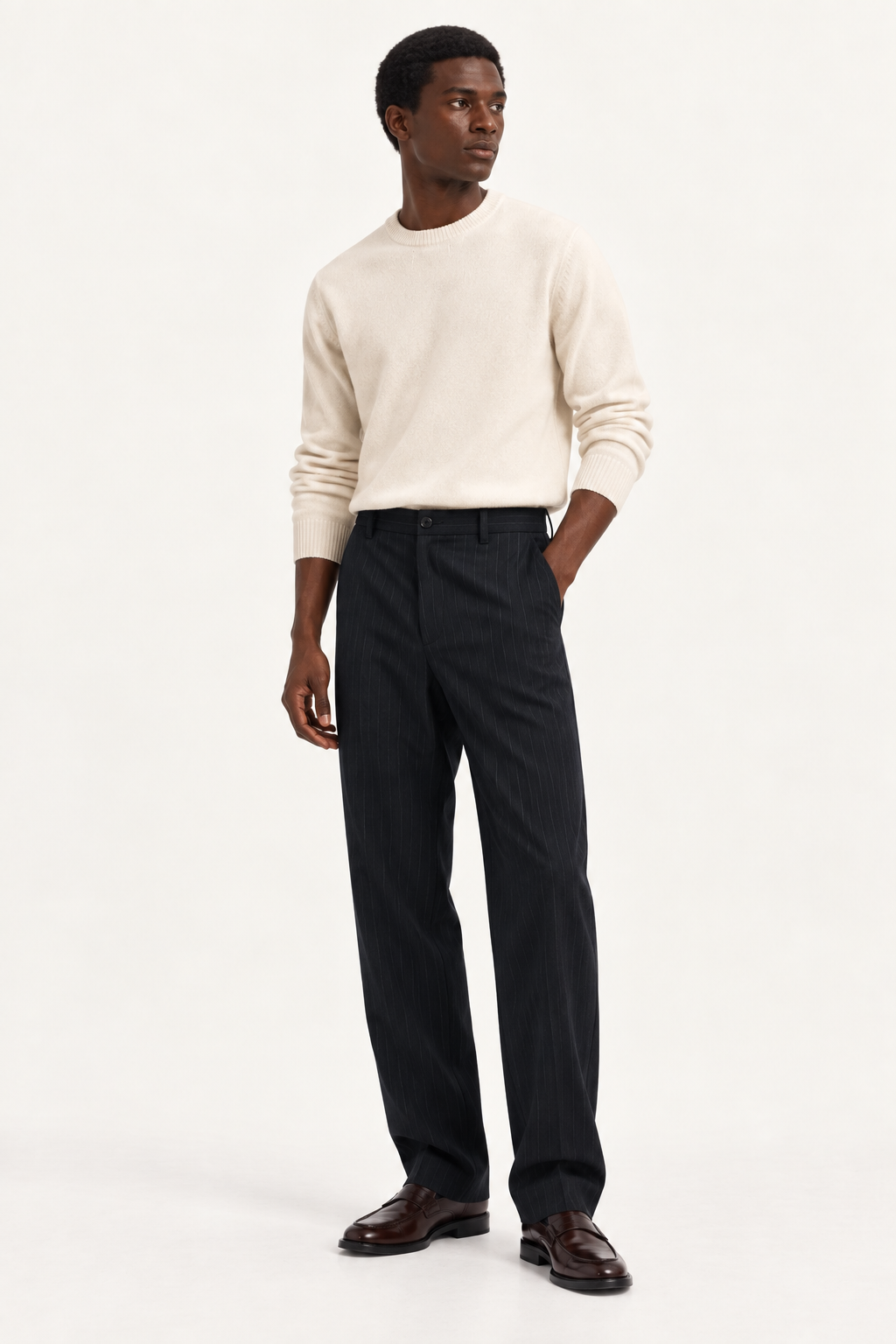 PANTALON LOOSELUKEWOOL