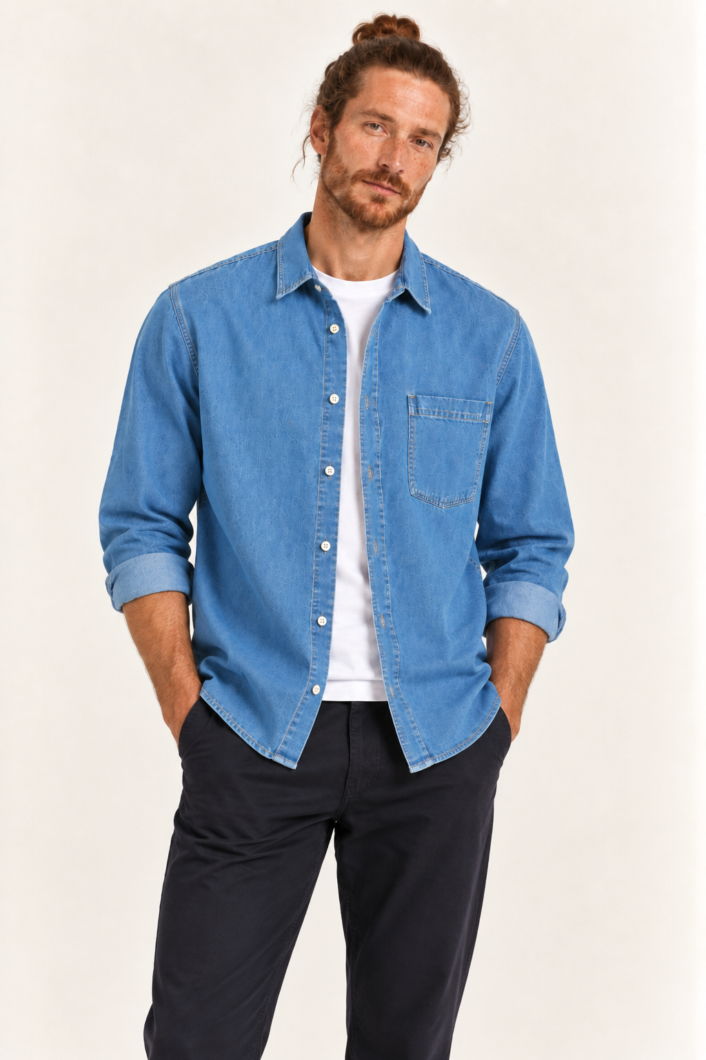 Chemise REGCARLO