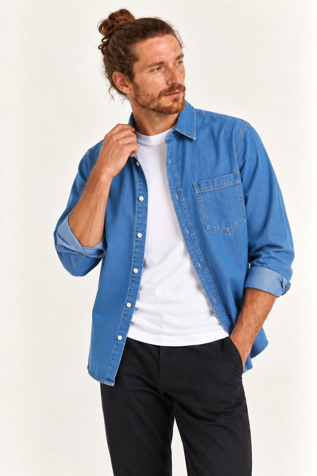 Chemise REGCARLO